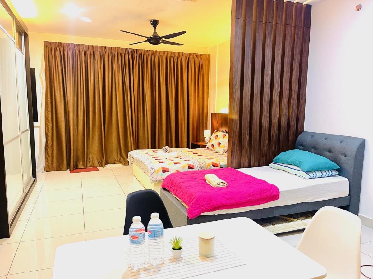 Ola Studio Penang At Mansion One Apartment George Town Ngoại thất bức ảnh