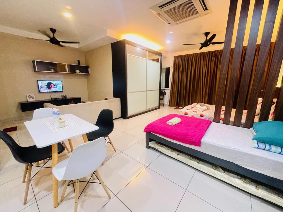 Ola Studio Penang At Mansion One Apartment George Town Ngoại thất bức ảnh