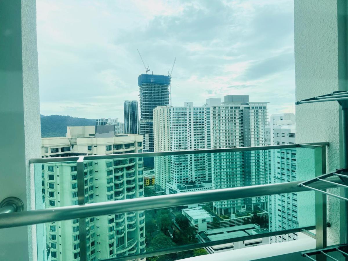 Ola Studio Penang At Mansion One George Town Ngoại thất bức ảnh