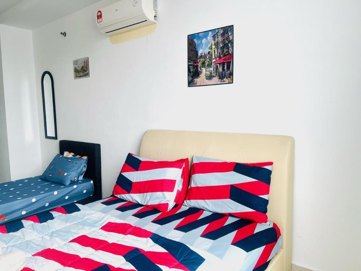 Ola Studio Penang At Mansion One George Town Ngoại thất bức ảnh
